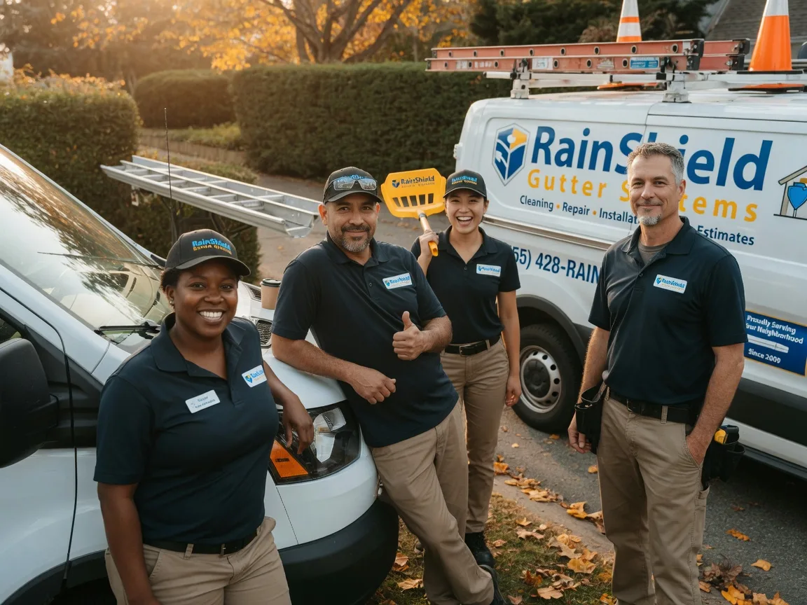 Gutter Installation company in Scottsmoor, FL