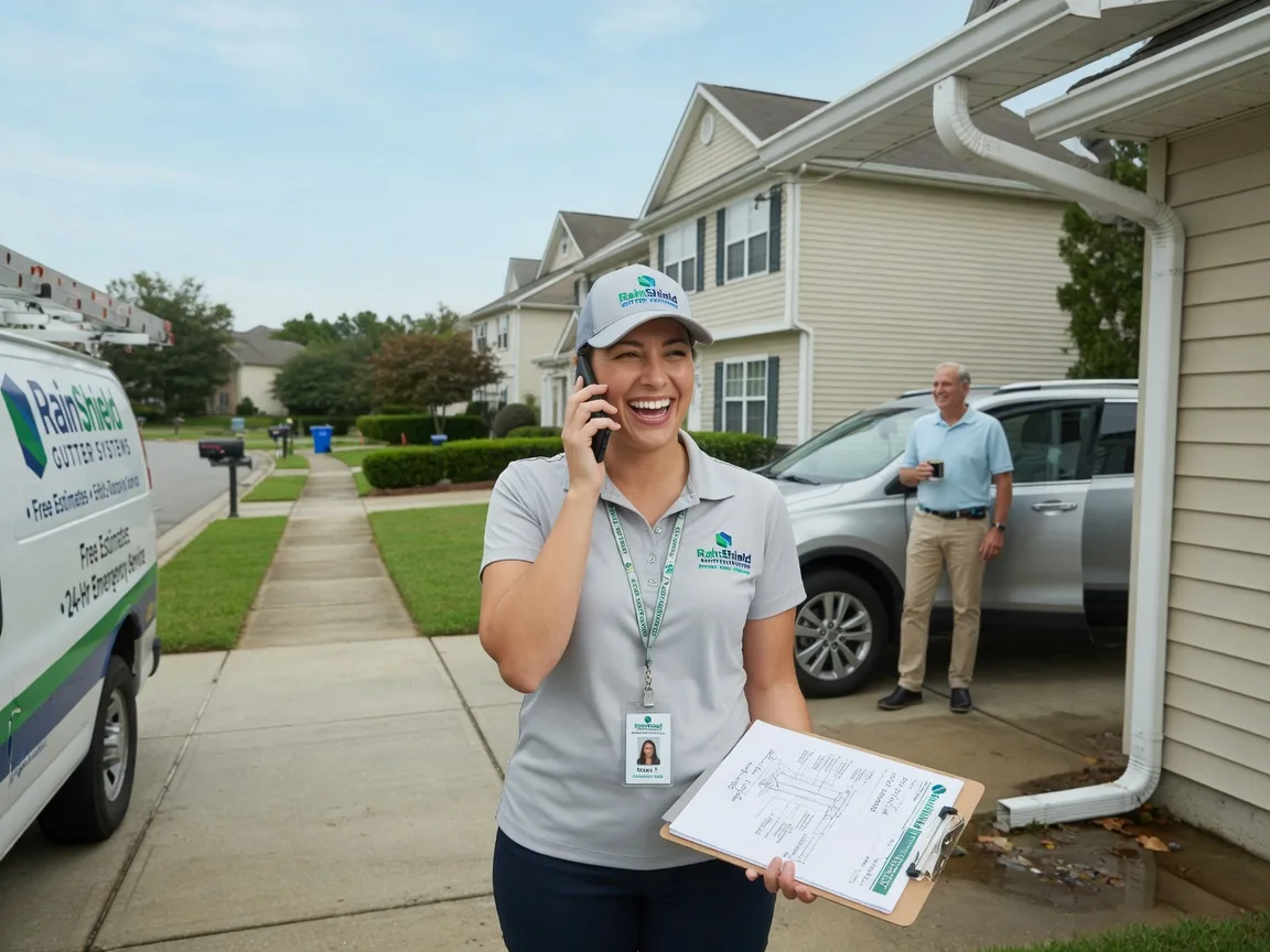 Gutter Installation Scottsmoor, FL FAQs